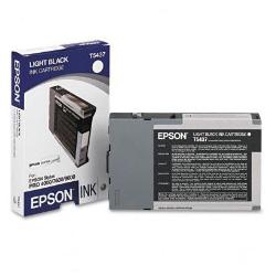 Epson - Tanica - Nero chiaro - T5437 …
