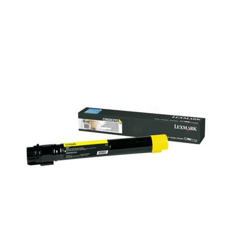 Lexmark - Toner - Giallo - C950X2YG - …