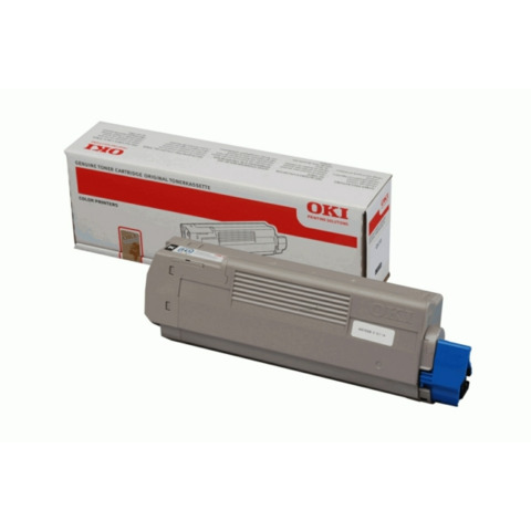 Oki - Toner - Nero - C610 - …