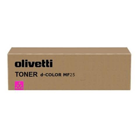 Olivetti - Toner - Magenta - B0535 - …