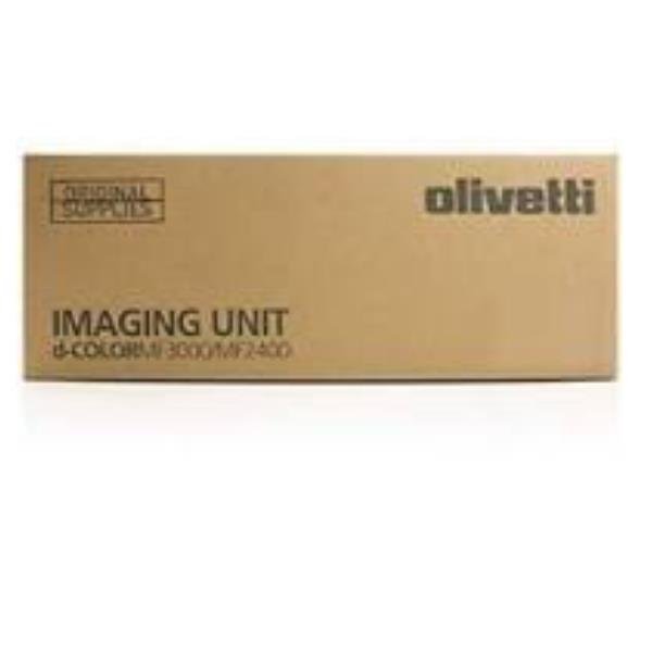 Olivetti - UnitA' immagine - Nero - B0895 …