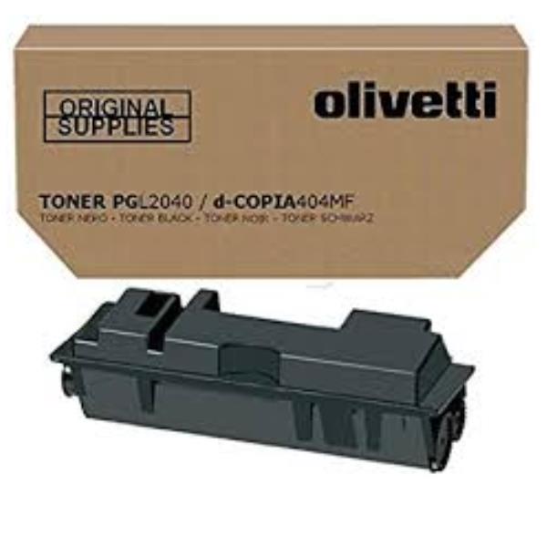 Olivetti - Toner - Nero - B0940 - 14.000 pag
