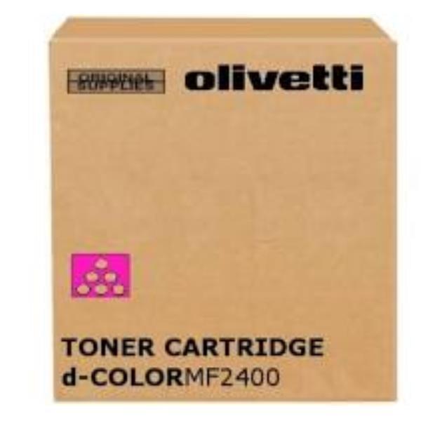 Olivetti - Toner - Magenta - B1007 - …