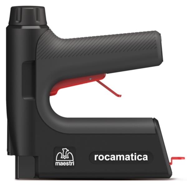 Fissatrice a batteria Rocamatica Mod 114 - Romeo …