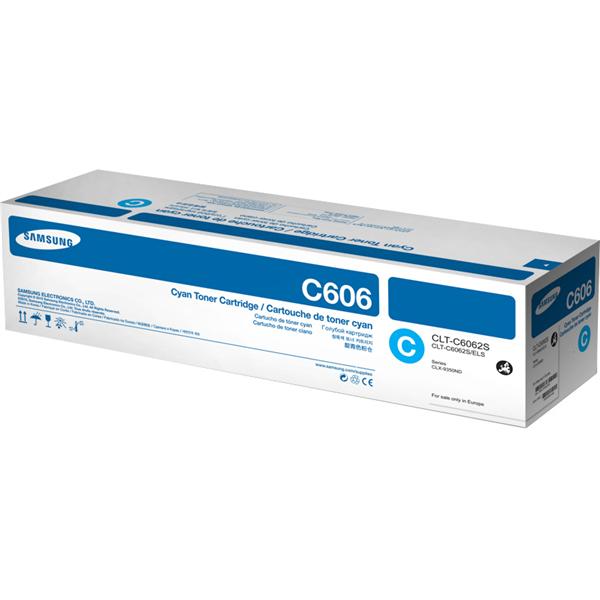 Hp/Samsung - Cartuccia - Ciano - CLTC6062S/ELS - …