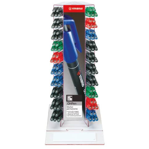 Penna OhPen - punte S/F/M - colori assortiti …