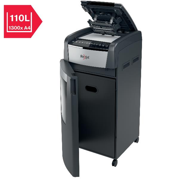 Distruggidocumenti Optimum AutoFeed+ 600M - a micro frammenti …