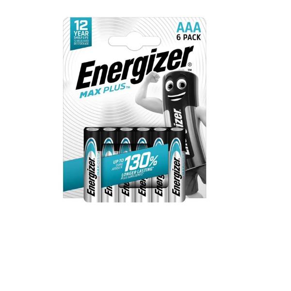 Pila ministilo AAA - 1,5V - Max Plus …