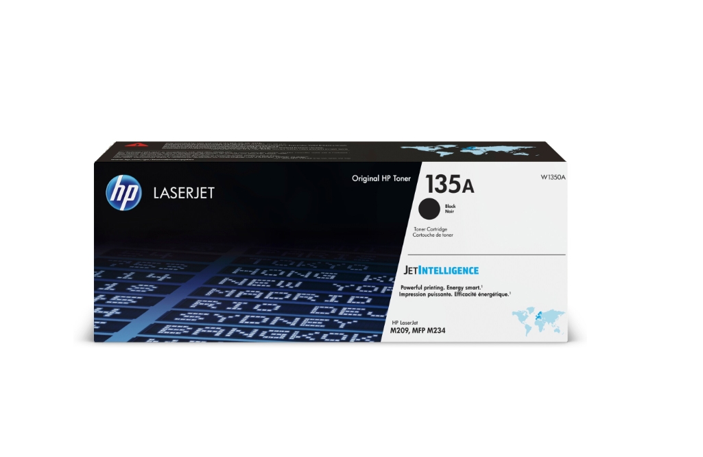 Hp - Toner originale - 135A - Nero …