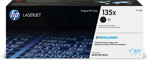 Hp - Toner originale - 135X - Nero …