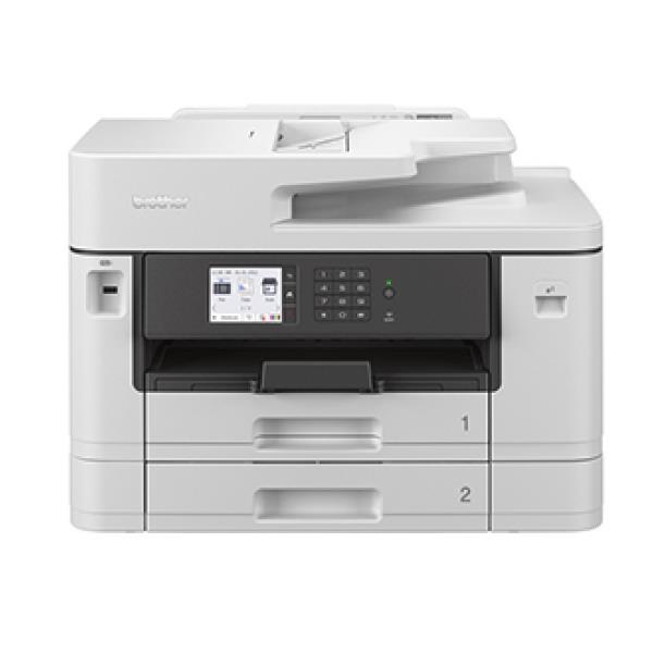 Brother - Multifunzione - Inkjet a colori - …