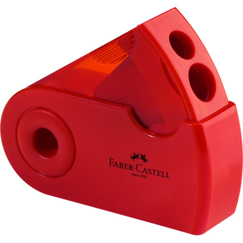 Temperamatite Sleeve con contenitore - 2 fori - …
