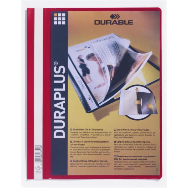 Cartellina ad aghi Duraplus - copertina personalizzabile - …