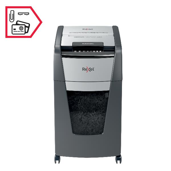 Distruggidocumenti Optimum AutoFeed+ 225X - a frammenti - …