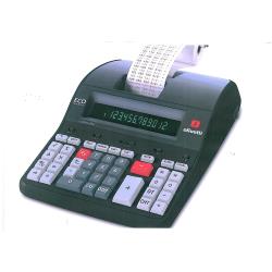 Olivetti - Calcolatrice scrivente - da tavolo - …