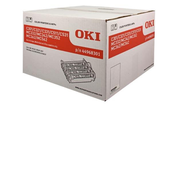 OKI - Image Drum - Nero - 01275104 …
