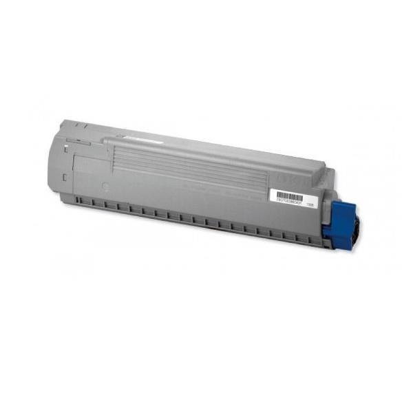 OKI - Toner - Nero - 44059232 - …