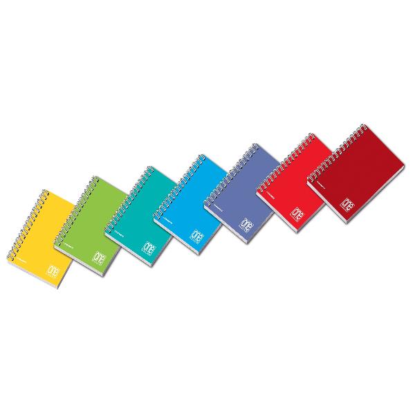 Blasetti One Color - Taccuino - rilegatura a …