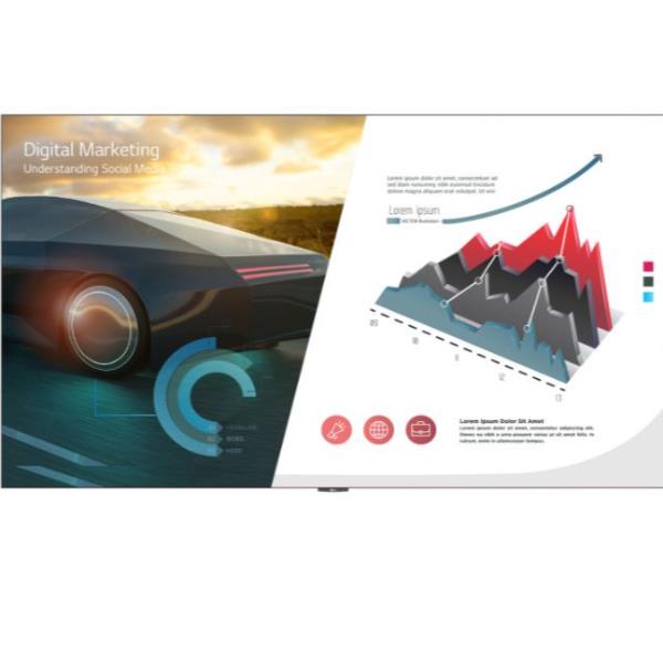 LG LAEC015-GN2 - All-in-One LAEC Series video parete …