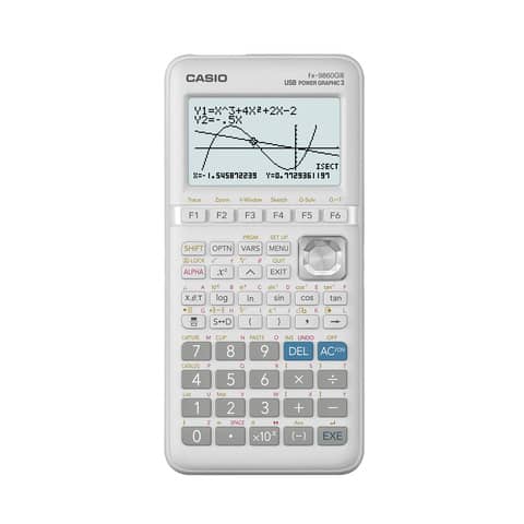Casio fx-9860GIII - Calcolatrice grafica - USB - …