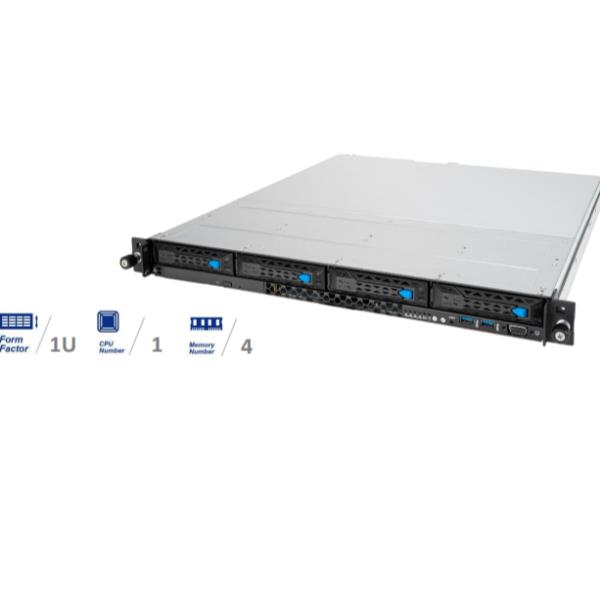 ASUS RS300-E11-RS4 - Server - montabile in rack …