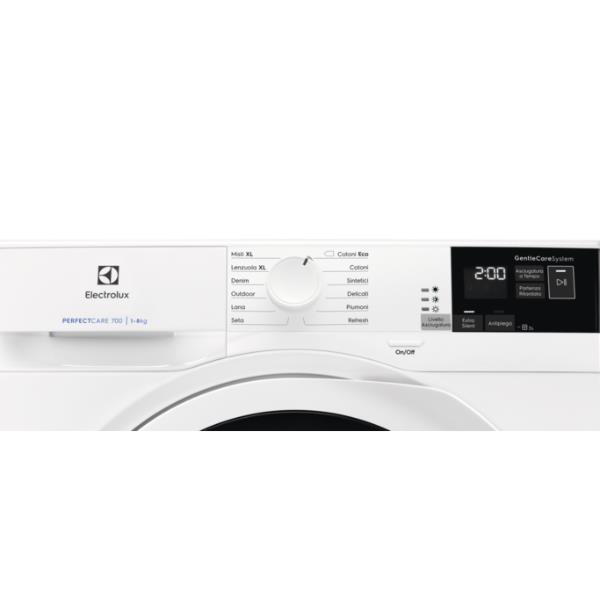Electrolux PerfectCare 700 EW7HA482 - Asciugatrice - larghezza: …