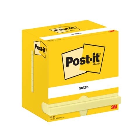 Post-it 665-CY - Blocchi - 76 x 127 …