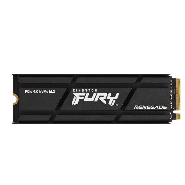 Kingston FURY Renegade - SSD - 4 TB …