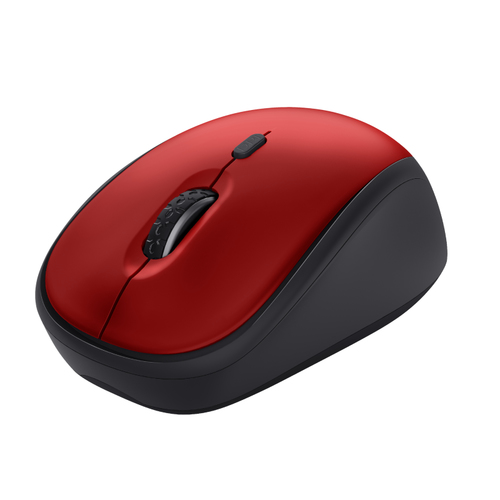 Trust Yvi+ - Mouse - silenzioso - per …