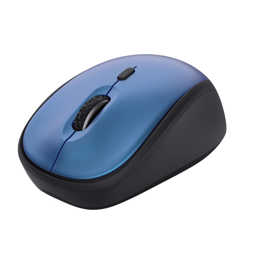 Trust Yvi+ - Mouse - silenzioso - per …