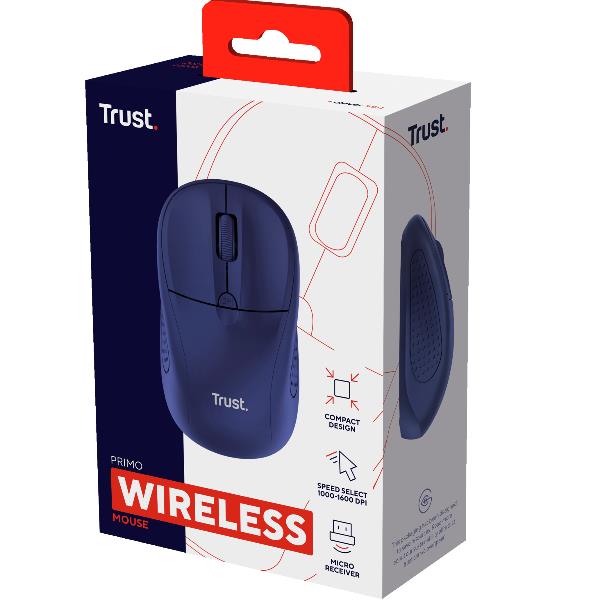 Trust Primo - Mouse - per destrorsi e …