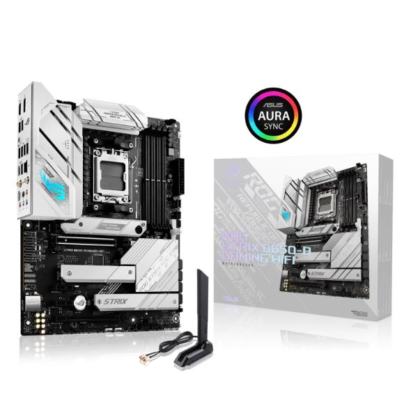 ASUS ROG STRIX B650-A GAMING WIFI - Scheda …
