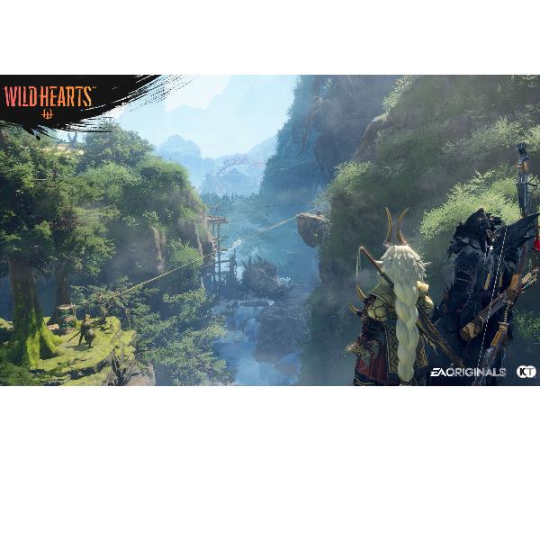 Wild Hearts - Xbox Series X - Italiano