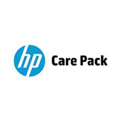 Electronic HP Care Pack Pick-Up and Return Service - Contratto di assistenza esteso - parti e manodopera - 3 anni - ritiro e riconsegna - 9x5 - per Chromebook 11, 14, 15; ENVY Laptop 13; Pavilion Laptop 15, G6; TouchSmart 15; ZBook 15 G2