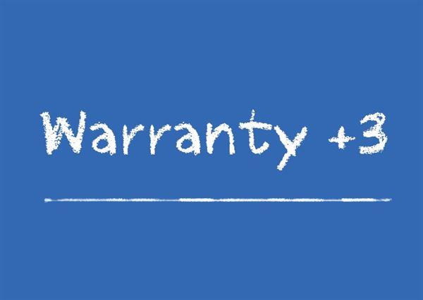 Eaton Warranty+3 - Contratto di assistenza esteso - sostituzione - 3 anni - spedizione - per P/N: 9PX11KIPM31, 9PX11KIRTNBP31, 9PXM10KIRTN, 9PXM12KIRTN, 9PXM16KIRTN, 9PXM22KIRTN