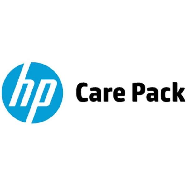 Electronic HP Care Pack Pick-Up and Return Service - Contratto di assistenza esteso - parti e manodopera - 3 anni - ritiro e riconsegna - 9x5 - per Pavilion Laptop 13, 14, 15, 17, dm1, dm4, dv4, dv5, dv6, dv7, g4, g6, G7