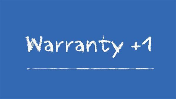 Eaton Warranty+1 - Contratto di assistenza esteso - sostituzione - 1 anno - spedizione - per P/N: 9E20Ki, 9PX11KIPM31, 9PXM10KIRTN, 9PXM12KIRTN, 9PXM16KIRTN, 9PXM22KIRTN