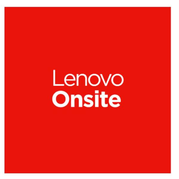 Lenovo Onsite - Contratto di assistenza esteso - parti e manodopera - 3 anni - on-site - per V14 G2 ITL; V15; V15 G2 IJL; V15 G2 ITL; V15 G3 ABA; V15 IML; V17 G3 IAP; V17 G4 IRU