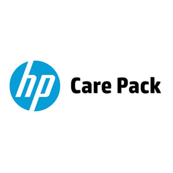 Electronic HP Care Pack Next Business Day Hardware …