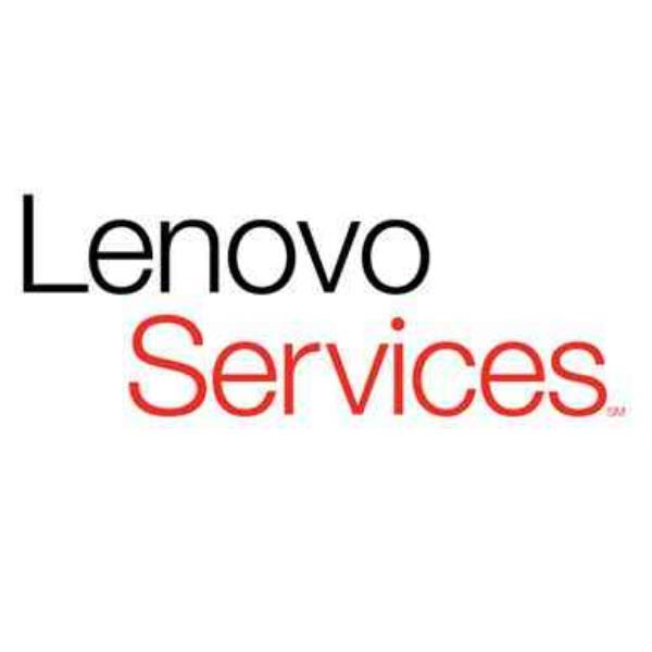 Lenovo Onsite Upgrade - Contratto di assistenza esteso - parti e manodopera (per sistema con 1 anno di garanzia in sito) - 4 anni (dalla data di acquisto originale dell'apparecchiatura) - on-site - per ThinkCentre M70a Gen 2; M70a Gen 3; ThinkCentre neo 30a 22; 30a 24; 30a 27; V30a-24ITL AIO