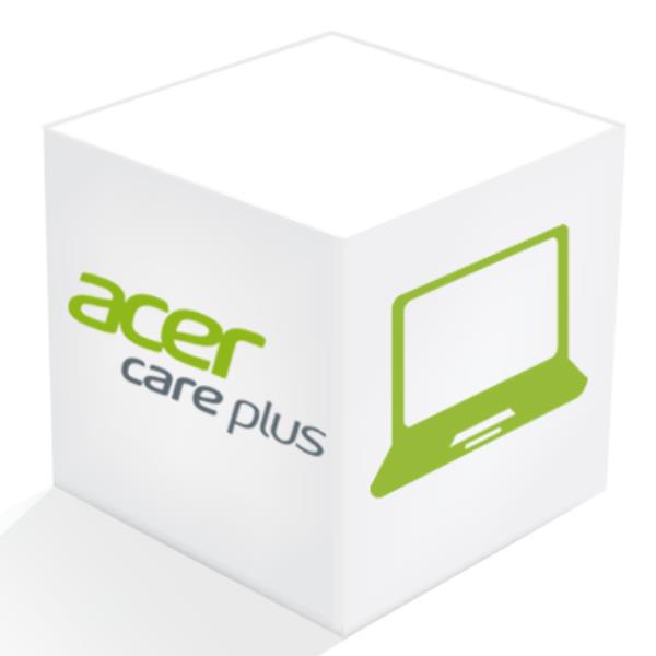 Acer Care Plus Carry-in Virtual Booklet - Contratto …