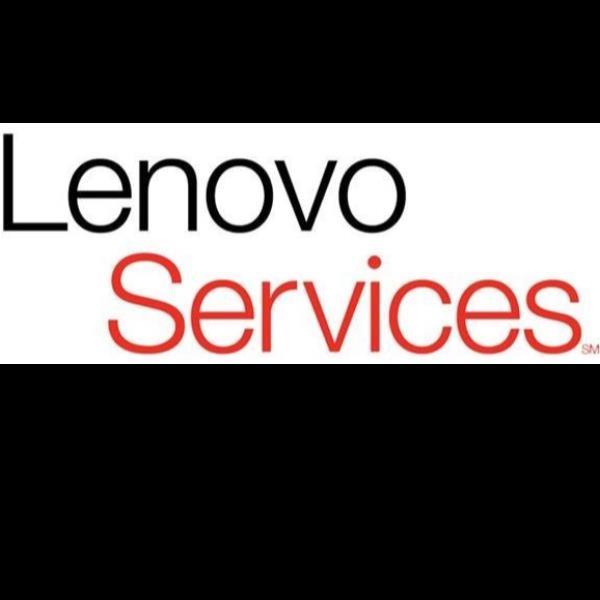 Lenovo Onsite Upgrade - Contratto di assistenza esteso - parti e manodopera (per sistema con 3 anni di garanzia on-site) - 5 anni (dalla data di acquisto originale dell'apparecchiatura) - on-site - per ThinkCentre M70q Gen 2; M70q Gen 3; M75s Gen 2; M80q Gen 3; M80s Gen 3; M80t Gen 3
