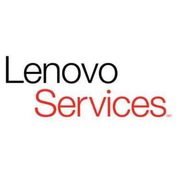 Lenovo Onsite Upgrade - Contratto di assistenza esteso - parti e manodopera (per sistema con 3 anni di garanzia on-site) - 4 anni (dalla data di acquisto originale dell'apparecchiatura) - on-site - per ThinkCentre M70a Gen 2; M70a Gen 3; ThinkCentre neo 30a 27 Gen 4; ThinkSmart Hub 500