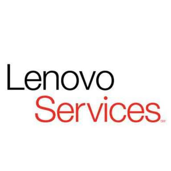 Lenovo Onsite Upgrade - Contratto di assistenza esteso - parti e manodopera (per sistema con 1 anno di deposito o di garanzia per il trasporto) - 3 anni (dalla data di acquisto originale dell'apparecchiatura) - on-site - per ThinkCentre M70q Gen 3; M70t Gen 3; ThinkCentre neo 50; 50q Gen 4; V55t Gen 2-13