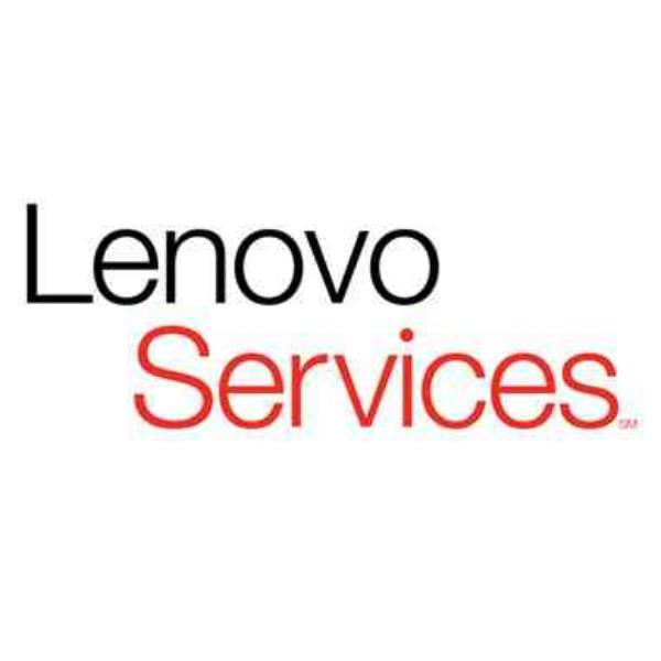 Lenovo Onsite Upgrade - Contratto di assistenza esteso - parti e manodopera (per sistema con 1 anno di garanzia in sito) - 3 anni (dalla data di acquisto originale dell'apparecchiatura) - on-site - per ThinkCentre M70a Gen 2; M70a Gen 3; ThinkCentre neo 30a 22; 30a 24; 30a 27; V30a-24ITL AIO