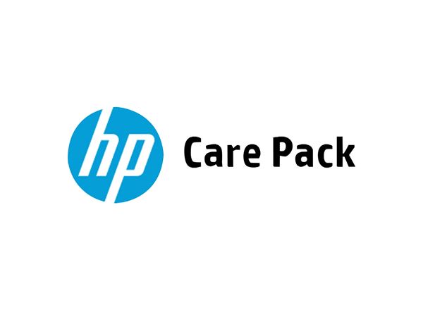 Electronic HP Care Pack Next Business Day Hardware Support Post Warranty - Contratto di assistenza esteso - parti e manodopera - 2 anni - on-site - 9x5 - tempo di risposta: NBD - per DesignJet T730