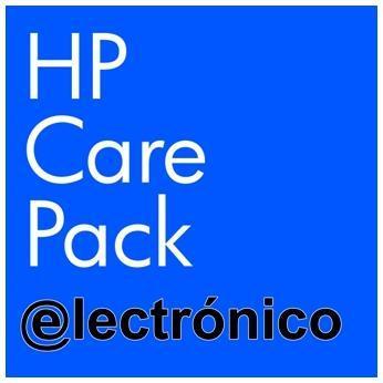 Electronic HP Care Pack Next Business Day Hardware Support - Contratto di assistenza esteso - parti e manodopera - 4 anni - on-site - tempo di risposta: NBD