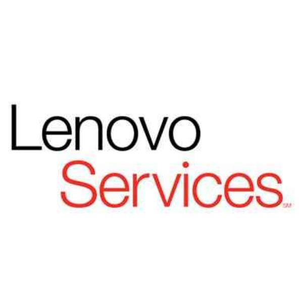 Lenovo Onsite Upgrade - Contratto di assistenza esteso - parti e manodopera (per sistema con 3 anni di garanzia on-site) - 5 anni (dalla data di acquisto originale dell'apparecchiatura) - on-site - per S400z; ThinkCentre M700z; M70a Gen 3; M73z; M800z; M810z; M820z AIO; ThinkSmart Hub 500