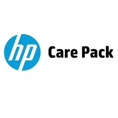 Electronic HP Care Pack Pick-Up and Return Service Post Warranty - Contratto di assistenza esteso - parti e manodopera - 1 anno - ritiro e riconsegna - 9x5 - per OMEN 25L by HP; HP 24, 27; ENVY TE01; Omen GT15; Pavilion 27, TP01; Pavilion Gaming TG01
