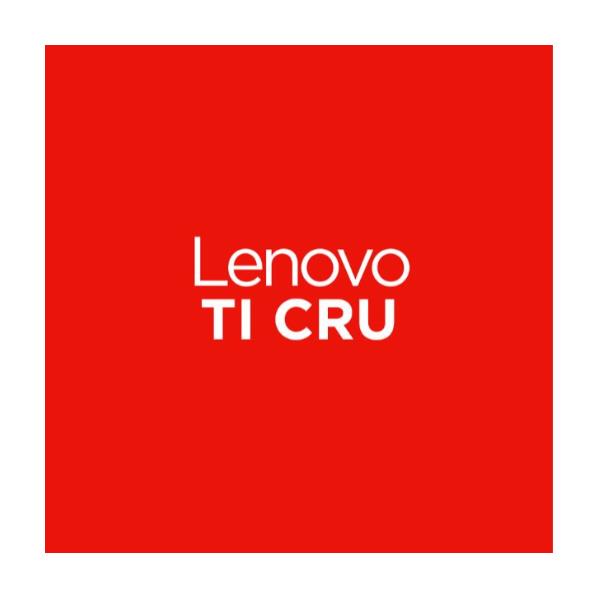 Lenovo Tech Install CRU Add On - Installazione - 3 anni - on-site - per ThinkStation P3 Ultra; P300; P310; P320; P330; P330 Gen 2; P358; P360